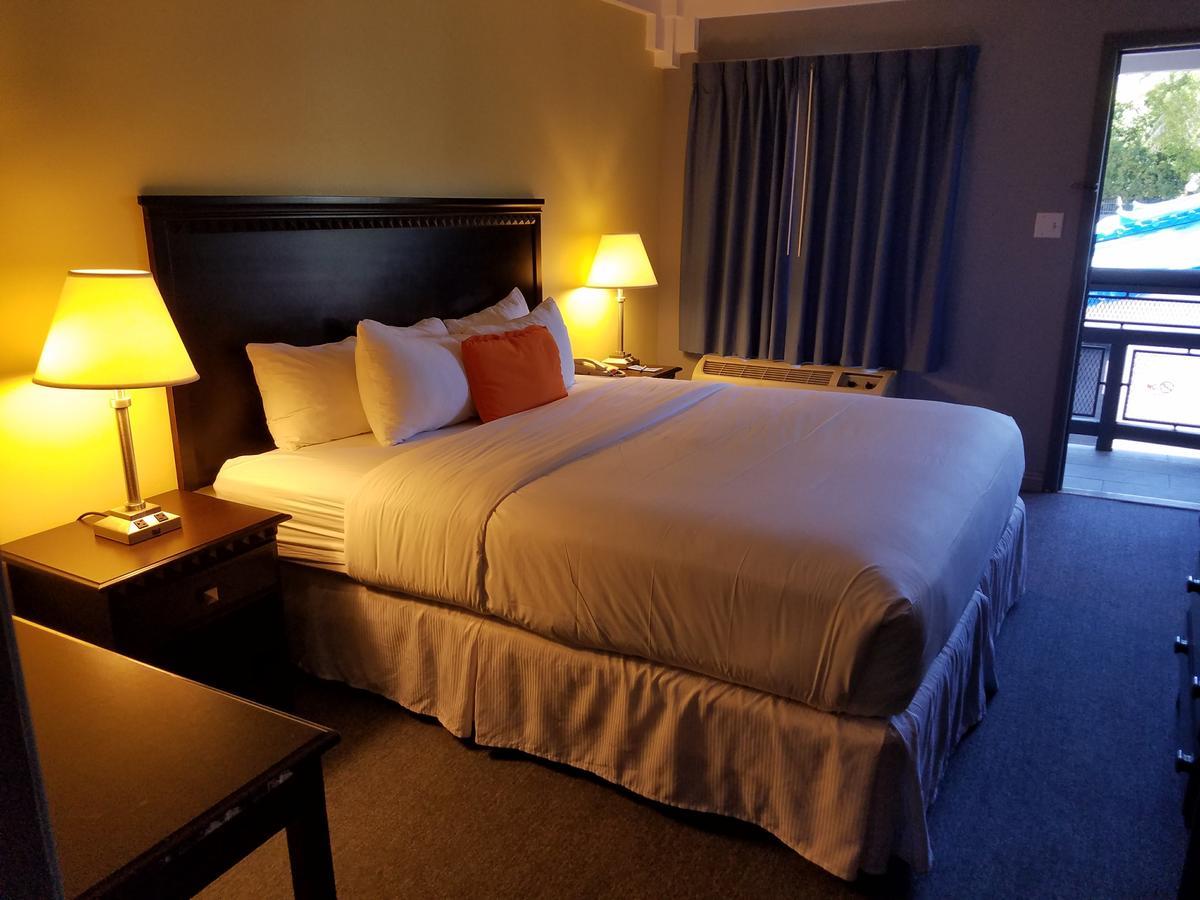 Rodeway Inn Los Angeles Extérieur photo