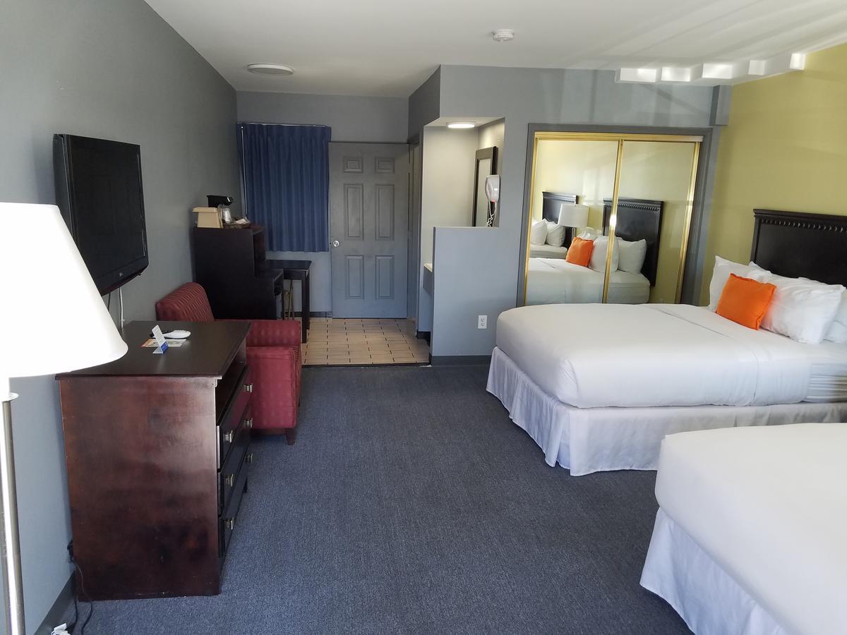 Rodeway Inn Los Angeles Extérieur photo