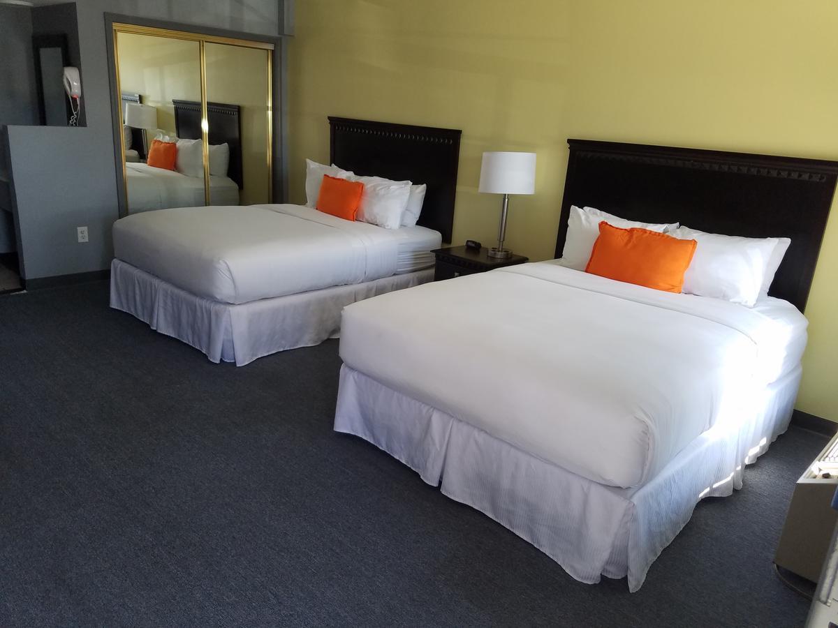 Rodeway Inn Los Angeles Extérieur photo
