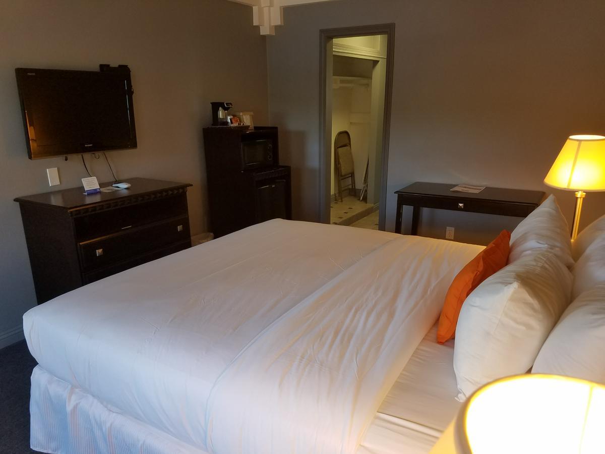Rodeway Inn Los Angeles Extérieur photo