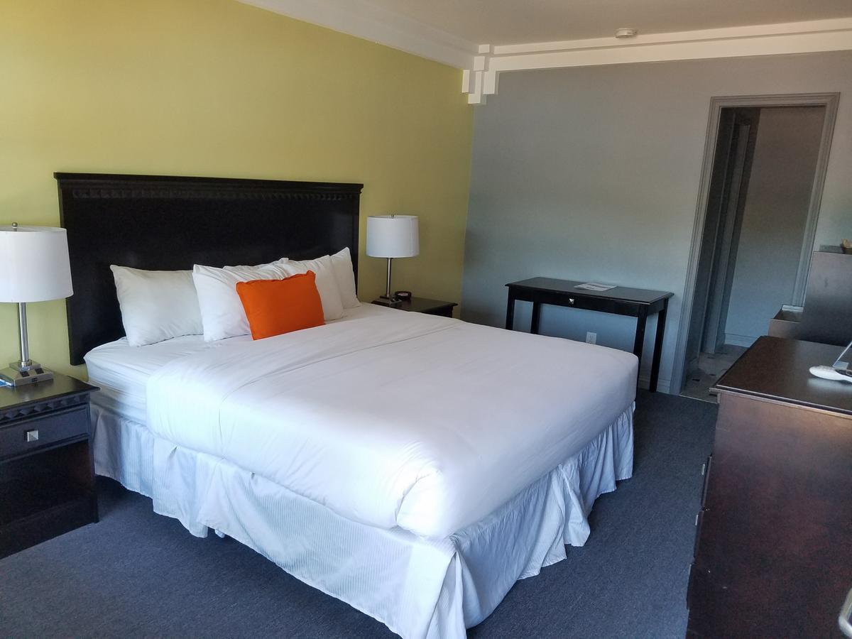 Rodeway Inn Los Angeles Extérieur photo