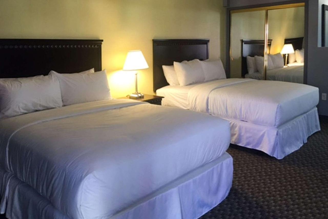 Rodeway Inn Los Angeles Extérieur photo